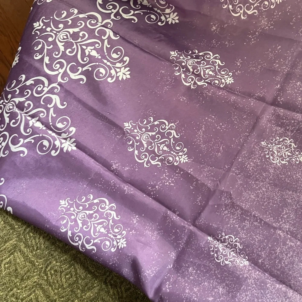 Mainstays Lavender Shower curtain